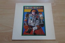 PETER JANSSENS / DETLEV JÖCKER Circus Mensch LP XIAN FUNK SOUL BEAT JAZZ