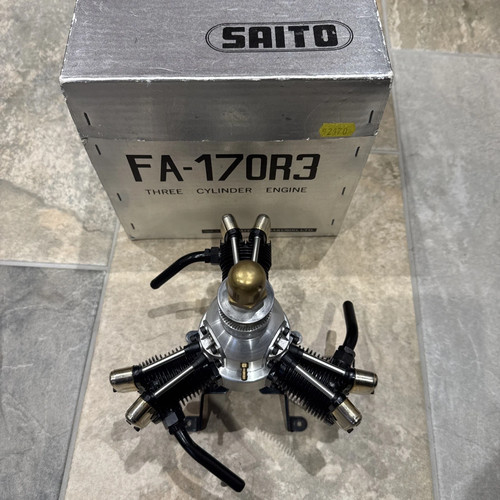 Saito 170r3 golden knight - fa-170r3,