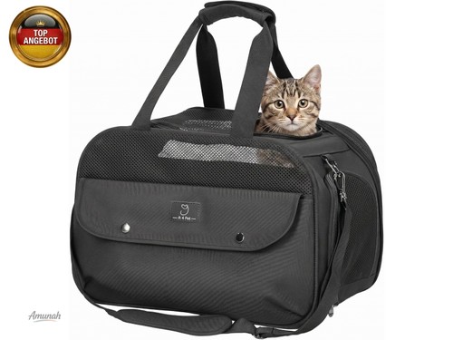 Transportbox katze hund - &,