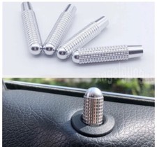 4tlg Tür Pin Knopf Für