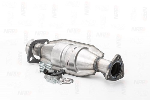 Nap carparts katalysator für - nap,