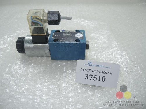 Wegeventil rexroth nr - 4/2, wegeventil,