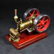 Materialbausatz Flammenfresser "Nick" Vakuummotor Bengs Modellbau