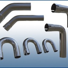 Auspuffrohr Abgasrohr