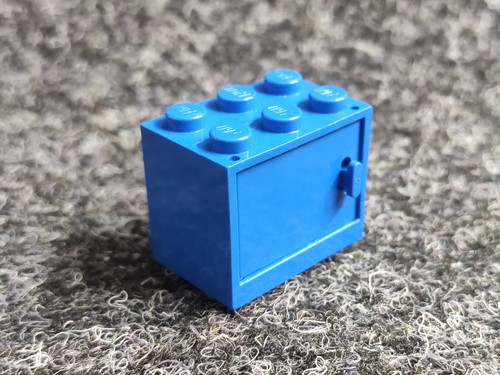 Lego 4532a container - lego,