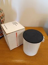 Vintage Retro Erik Magnussen Denmark STELTON Kaffee Milchkännchen Kanne - Kunststoff