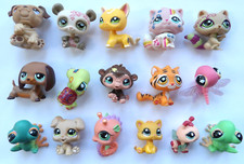 Littlest Pet Shop - LPS - Auswahl 3 " Figuren " Wackeltiere von Hasbro