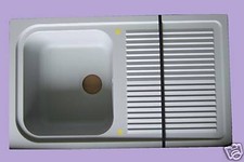 DAMIXA Granit Eibauspüle