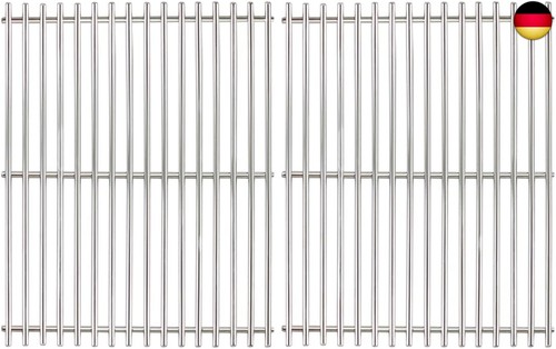5cm edelstahl grillrost - 44,5cm,