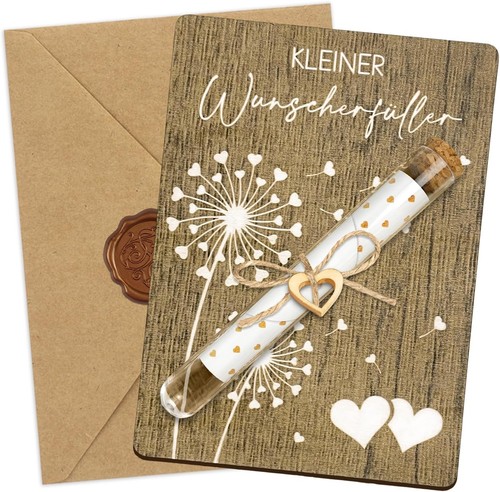 Hochzeitskarte holz mit - hochzeitskarte,