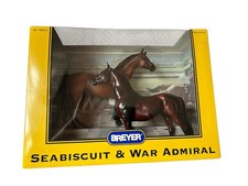 Breyer 750333 Seabiscuit and