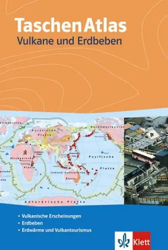 Haack taschenatlas vulkane und - haack,