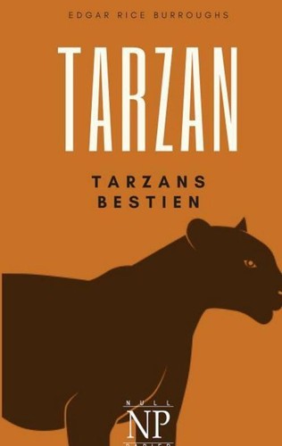 Tarzan band edgar - tarzan, 3