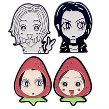 Set Pin Nana Osaki Hachiko