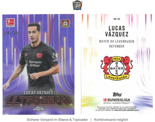 Topps chrome bundesliga - topps,