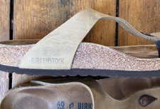 Birkenstock Gizeh Gr. 40