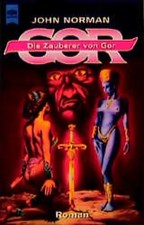 Die Zauberer von Gor. Roman