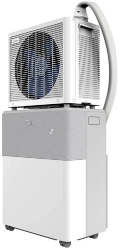 Midea portasplit mobile - midea,