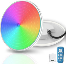 LED Ultraflach Poollampe