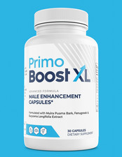Primo Boost XL Mens Health