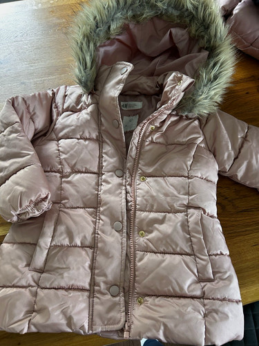 Mädchen steppjacke winter - mädchen,