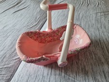 Baby ANABELL ANNABELL BORN Babyschale Maxi Cosi Puppe Wiege