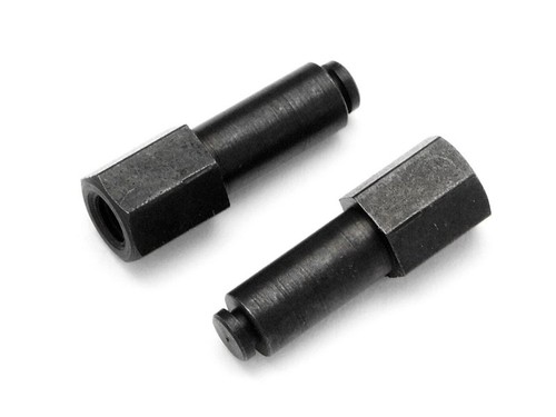 Hpi bolzen 4x15mm - 4x15mm, (2st)