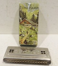 The Echo Harp  Harmonika