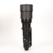 Nikon 600mm/4 AF-S G IF-ED VR
