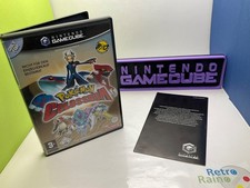 Nintendo GameCube - POKÉMON
