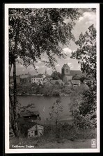 Ansichtskarte Lychen
