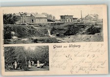 13512882 - 2359 Henstedt-Ulzburg Gasthaus Garten Segeberg LKR 1904