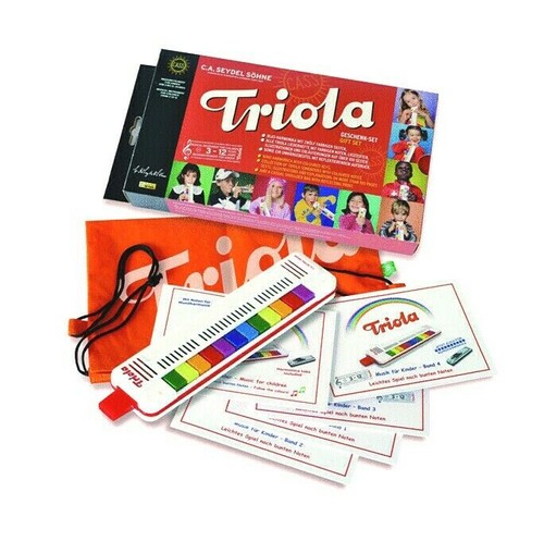 Seydel triola geschenk - seydel, geschenk-set