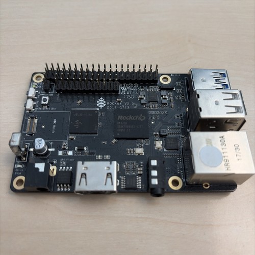 Rock64 2gb ram - 2gb,