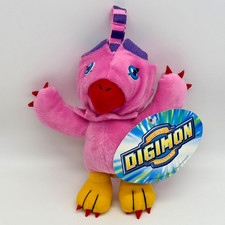 Digimon Biyomon Plüsch Figur