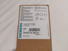 Siemens 3RG6115-3BF00
