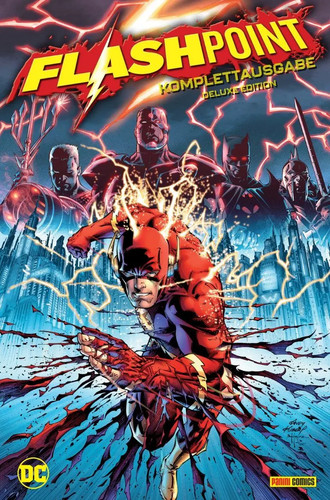 Flashpoint komplettausgabe - flashpoint,