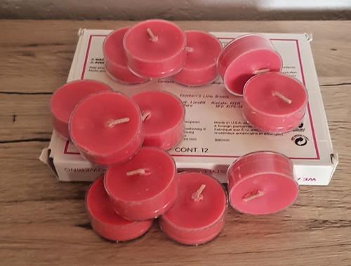 Partylite teelichte - 12,