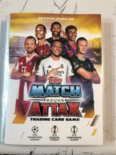 Match Attax Champions 2025/26