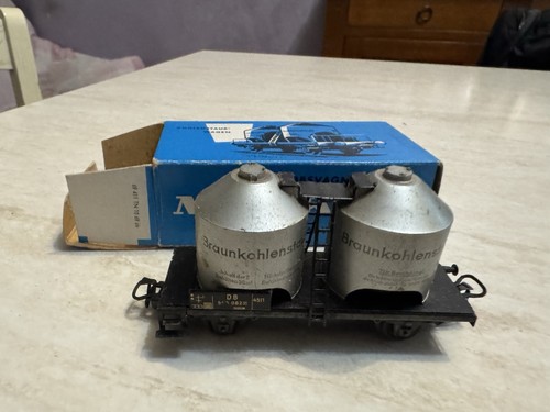 Märklin kesselwagen - märklin,