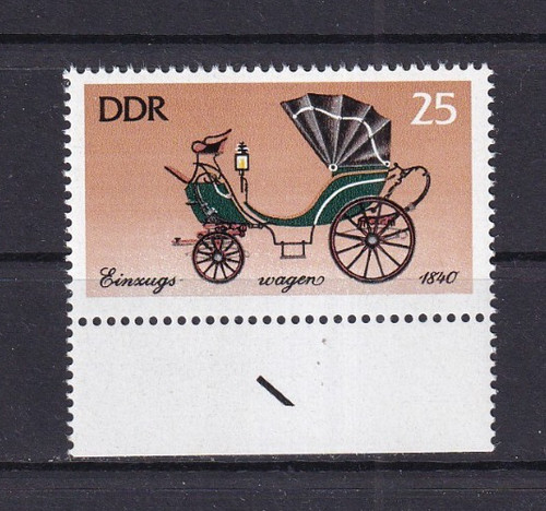 Ddr historische kutschen - historische,
