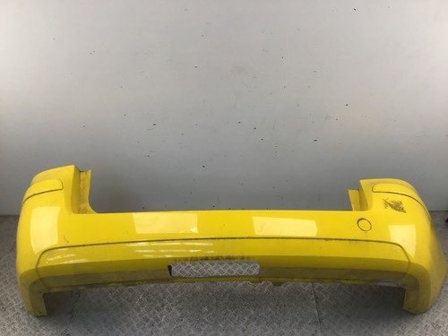 Stoßstange hinten opel zafira - opel,