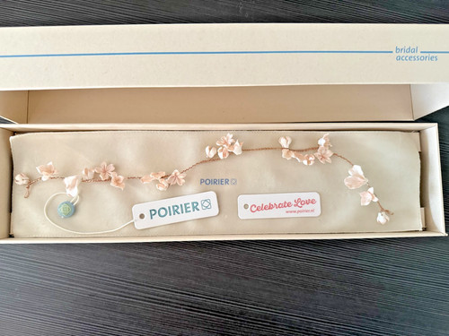 Haarschmuck von poirier - ,