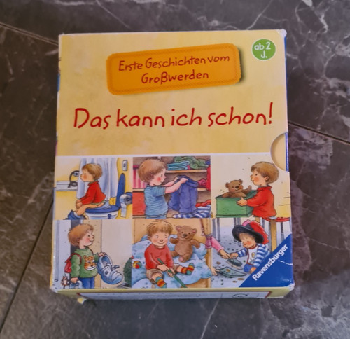 Geschichten vom großwerden - vom,