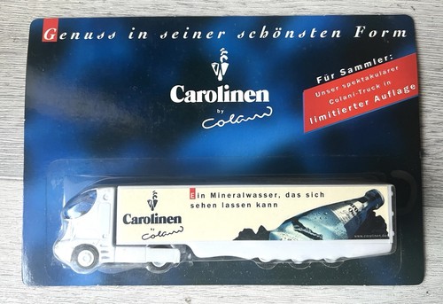 Werbetruck luigi colani - werbetruck,