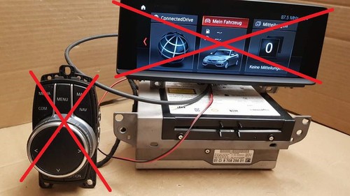 Radio navi dab bmw f16 - x6, x5