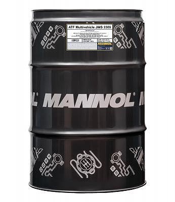 Mannol 208 atf multivehicle - mannol,