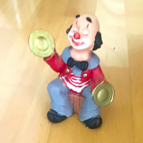 Gilde clown figur 3133 aus - gilde,