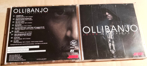 Olli banjo juice exclusive - olli,