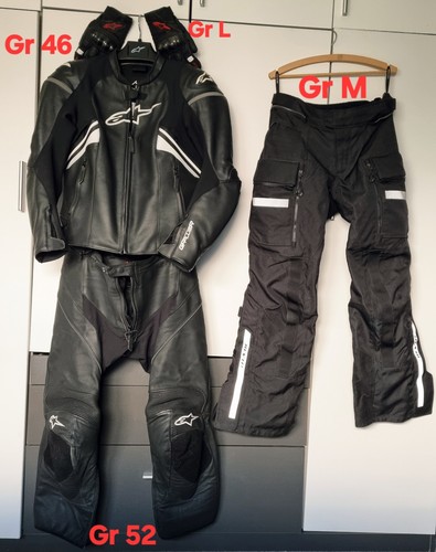 Alpinestars motorradbekleidung - alpinestars,